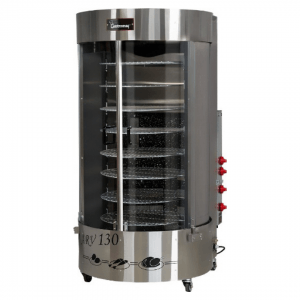 Frangueira Giratória Gastromaq 130 kg