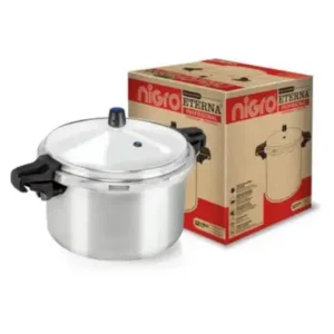 Panela de Pressão Nigro Eterna 12 Litros