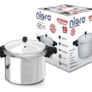 Panela de Pressão Nigro Eterna 15 Litros