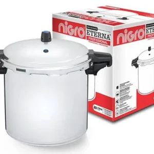 Panela de Pressão Nigro Eterna 20 Litros