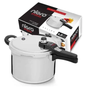Panela de Pressão Nigro Eterna 6 Litros