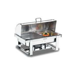 Rechaud Savoy 2 Cubas - Brinox