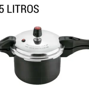Panela de pressão 4,5 L fechamento externo– Eirilar