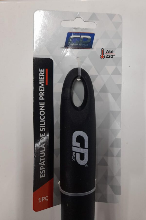 Espátula de silicone 45 cm GP Inox - Image 3
