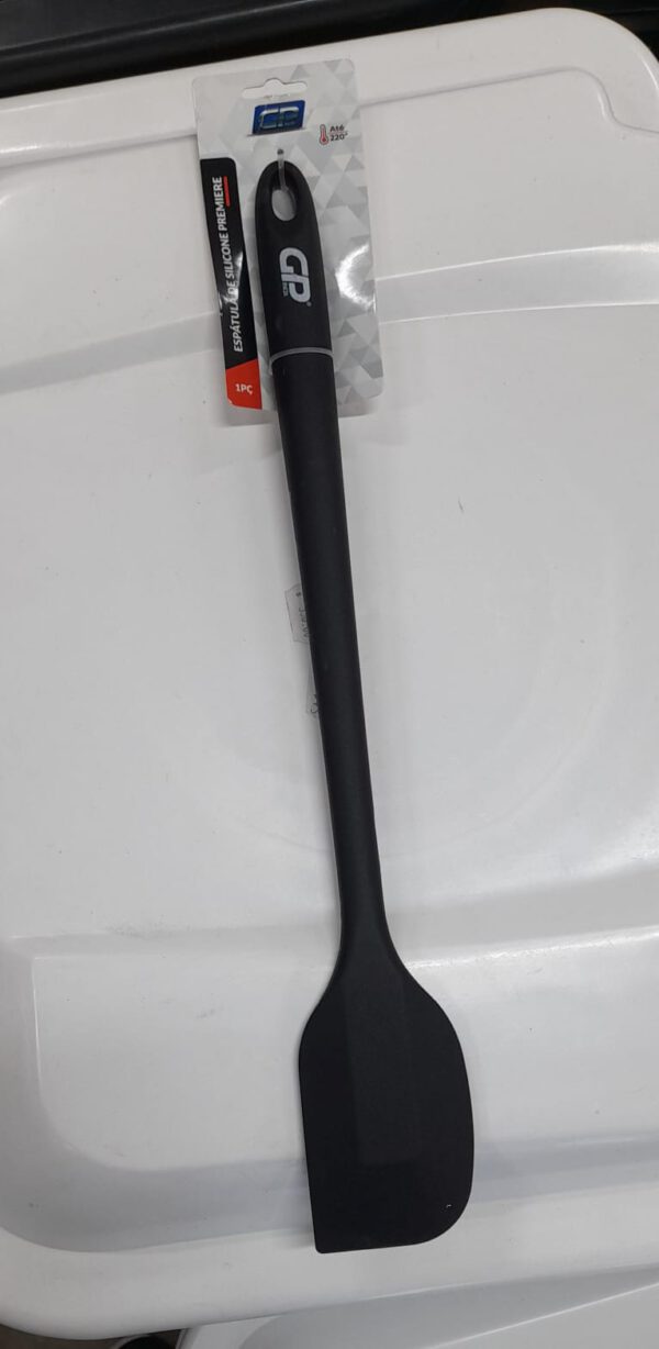Espátula de silicone 45 cm GP Inox - Image 4