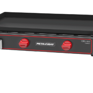 CHAPA A GAS CBG 80 COMPACT 5,0 MM METALCUBAS