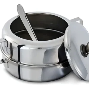 Açucareiro inox Brinox Jornata