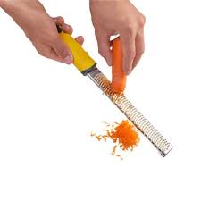 Ralador Zester Brinox Descomplica